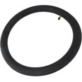 thumbnail image 4 of quality butyl rubber inner tube with metal bend valve for electric bicycle, lightweight ebike accessory 16x2.125 bent mouth 16x2.125 bent mouth, 4 of 5