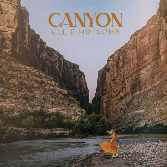 Ellie Holcomb - Canyon - Music & Performance - CD