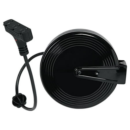 Bayco Hyper Tough 30 Foot Metal Reel