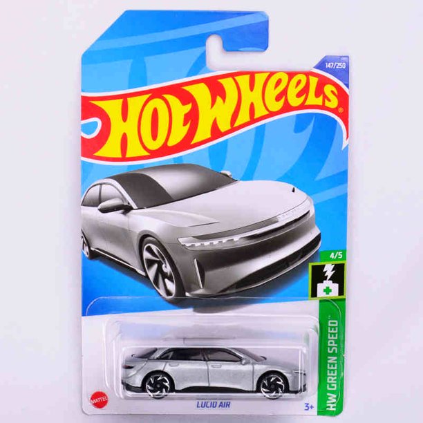 Nuevo modelo 2024c23n de Hot Wheels, versión avanzada original, vagón de ferrocarril, coche de aleación, modelo coleccionable, coches para niños, regalos de Halloween, juguete