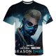 thumbnail image 3 of Ropa para hombre Juego Call Of Duty Warzone Camiseta con impresión 3D Camisetas de cuello redondo para hombre 2024 Verano Harajuku Manga corta Y2K Tops para hombre, 3 of 5