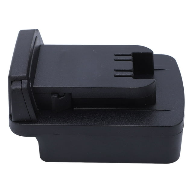 Adaptador de Batería de Iones de Litio, Paquetes de Baterías ABS Compactos Adaptador Circuito proteger Portátil para Herramientas Eléctricas