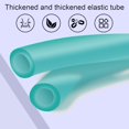 thumbnail image 3 of Fashion Yoga Exercise Resistance Band Elastic Training Fitness Tube (Green), 3 of 4