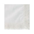 thumbnail image 5 of CTM  Park Avenue Lace Handkerchief (Women), 5 of 6