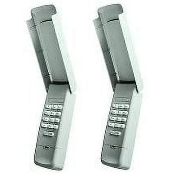 Chamberlain/LiftMaster/Craftsman 940EV-P2 Garage Door Opener Keyless Entry Keypad, Security  2.0 Compatible 2-Pack