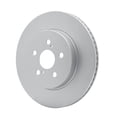 thumbnail image 3 of KarParts360 For Toyota Prius 2020 21 22 23 24 2025 Brake Rotor Front | Cast Iron | 55 Millimeters/2.17 Inches Center Hole Diameter | 19 Millimeters/0.75 Inches Discard Thickness | 5 Stud/Lug Hole, 3 of 4