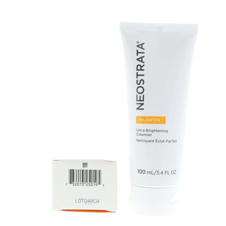Neostrata Enlighten Ultra Brightening Foaming Wash Exfoliating