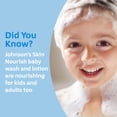 thumbnail image 3 of Loción hidratante para bebés Johnson's Baby Skin Nourish 500 ml, 3 of 9