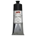 thumbnail image 2 of Michael Harding Artists Oil Color - Lamp Black, 225 ml tube, 2 of 2