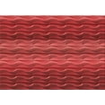 thumbnail image 1 of Ahgly Company Indoor Rectangle Patterned Love Red Area Rugs, 5' x 8', 1 of 6