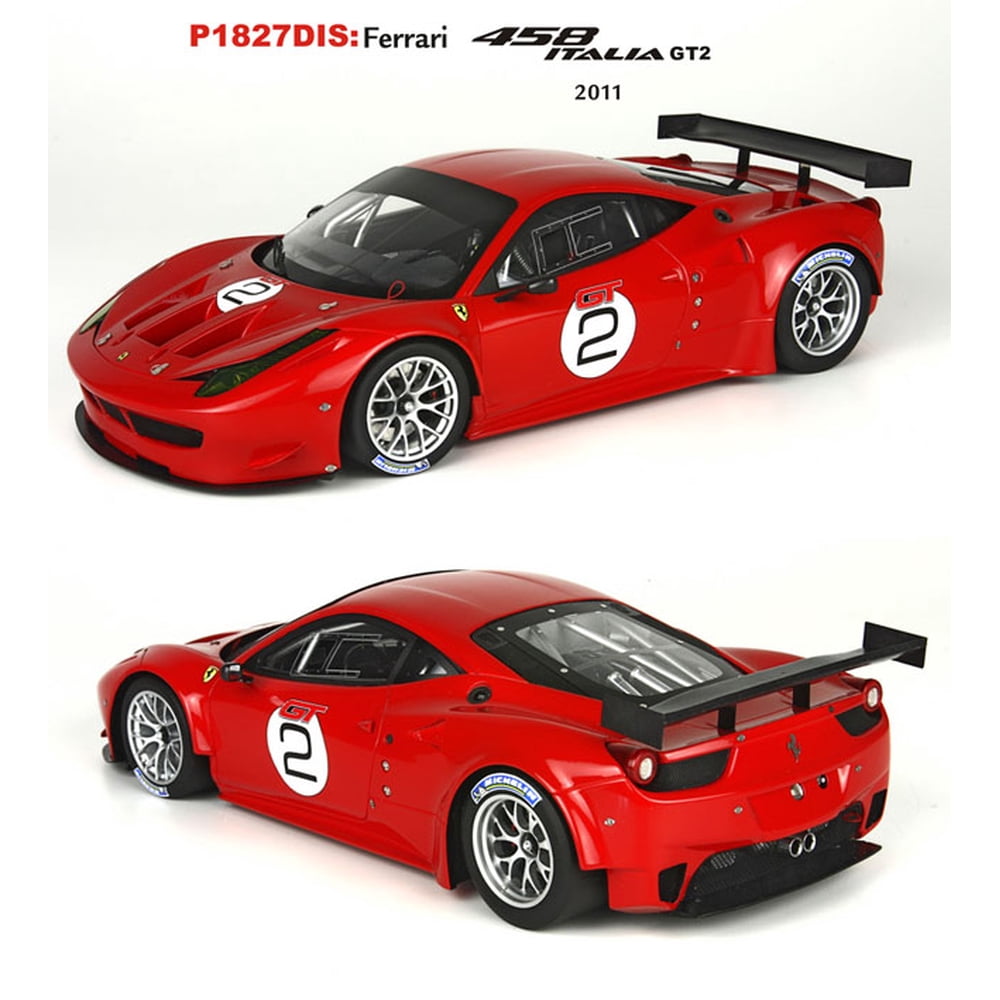 Plastic ferrari gregory dillon