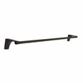 thumbnail image 2 of Alno Inc Luna 31'' Wall Mounted Towel Bar, 2 of 6