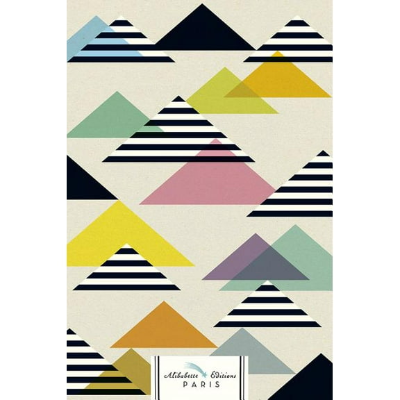 Artbooks with Black & White Stripes - Bodoni Binding: Kheops (the Great Pyramids): Kheops: The Pyramid Builder of Egypt (Hardcover)