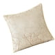 thumbnail image 1 of Funda de cojín decorativa lavable y ligera de 45 x 45 cm. Blanco, 1 of 9
