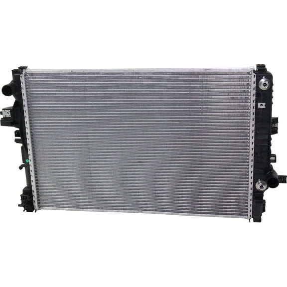 Radiator For 2016-2022 Chevrolet Malibu DPI# 13575