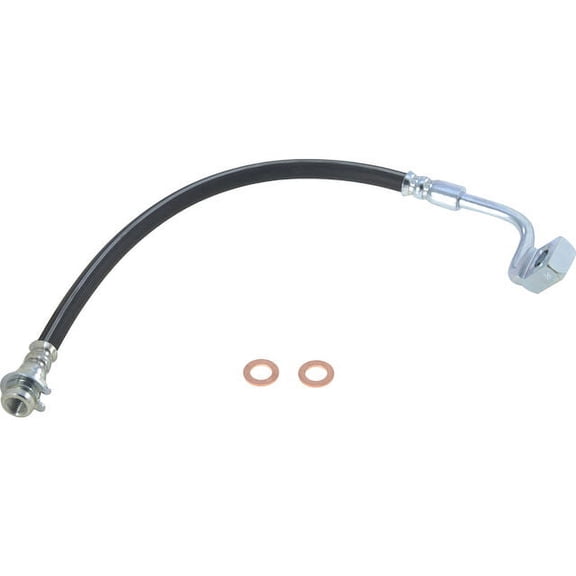 Front Right Brake Hose - Compatible with 2006 - 2013 Chevy Impala 2007 2008 2009 2010 2011 2012
