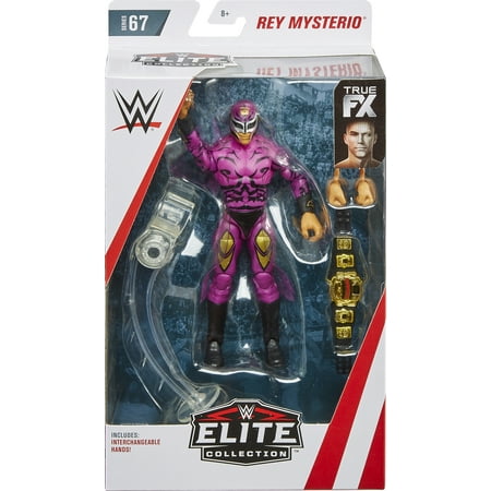 Rey Mysterio - WWE Elite 67