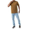 thumbnail image 2 of Wrangler Workwear Men's Short Sleeve Heavyweight Pocket Crew T-Shirt, 2 of 6