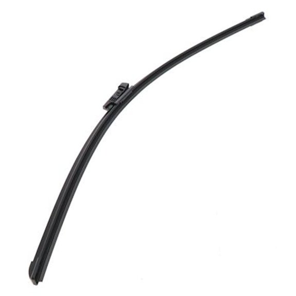 KarParts360 For GMC Acadia 2020 2021 2022 2023 Wiper Blade Passenger Side | Front | Black Frame | Top Lock Wiper Blade Connection Type | Frame Plastic