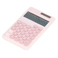 thumbnail image 4 of Calculadora de Bolsillo Portátil Con Batería Solar de 8 Dígitos de Doble Potencia Con Pantalla Lcd Grande Botón Sensible Grande Material ABS Portátil y Resistente para, 4 of 7