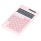 thumbnail image 4 of Calculadora Portátil Diseño de Teclas Grandes Pantalla Lcd de 8 Dígitos Doble Potencia para Negocios, Oficinas, Escuelas Diseño de Color Caramelo, Material ABS Resistente, 4 of 7