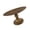 Gold, variant on Lynono Co.,Ltd Retro Inspired Metal Elevated Gardening Pot Planter With Rustproof Coating For Terraces And Yard Decoration Long Lastingly Use