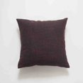 thumbnail image 1 of Home Decorative Pure Color Cotton Hemp Tassel Pillow Cover For Home Simple Art Style Square Pillow Cushion Cover Without Core, 1 of 7