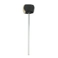 thumbnail image 1 of Instruments  Bass Drum Pedal Beater Wool Felt Stainless Steel Handle Percussion Instrument Accessories Parts, 1 of 7