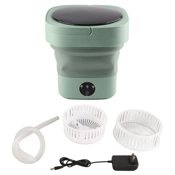 Mini Lavadora Jadeshay Lavadora plegable cubo de lavado 6.5L