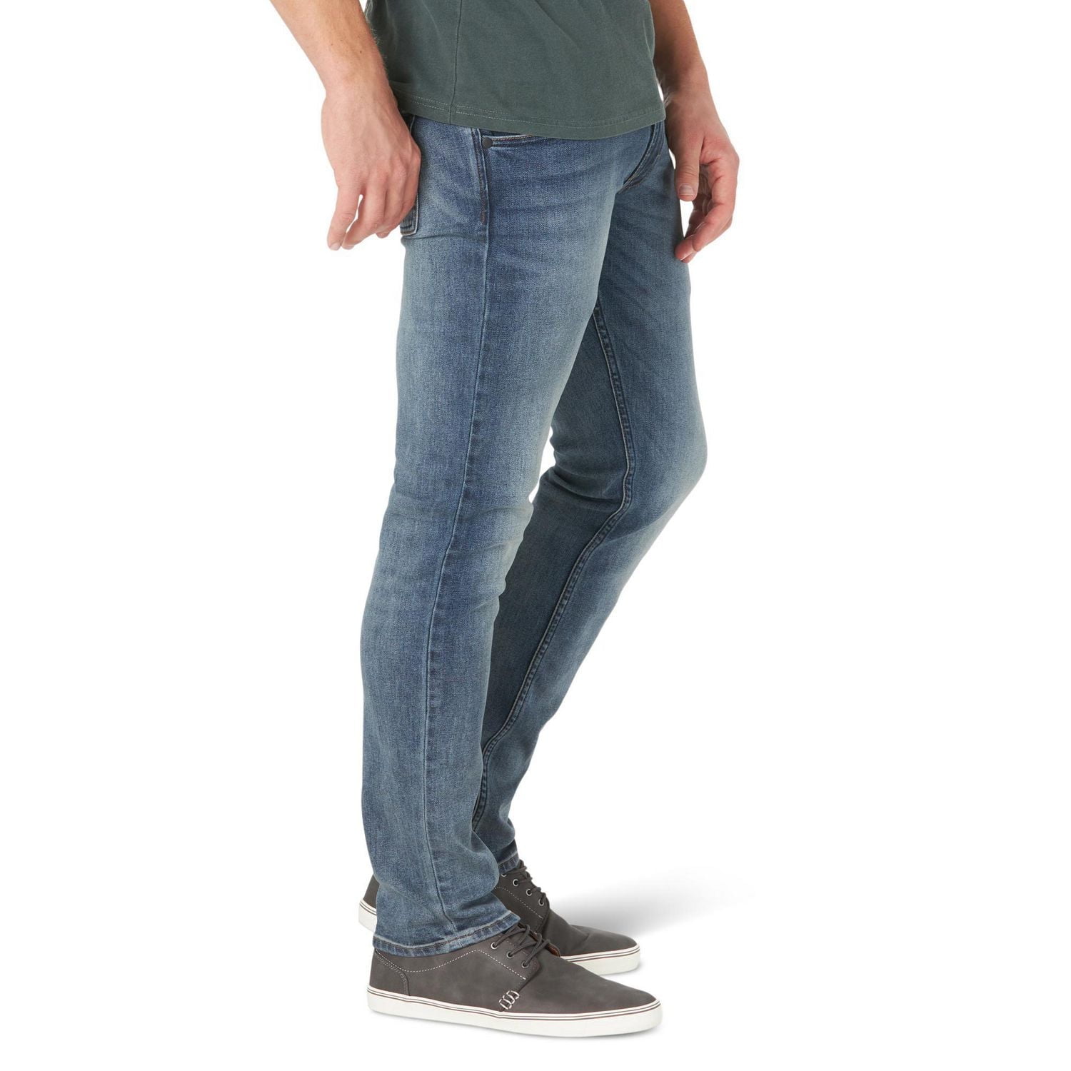 Wrangler Jean Étroit Effilés Ultra Extensibles Pour Homme