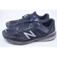 thumbnail image 4 of Size 12.5 - New Balance 990v5 Made in USA Triple Black, 4 of 6