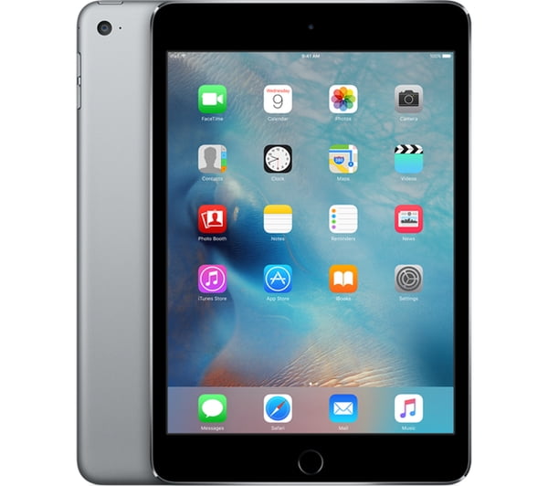 Refurbished Apple iPad Mini 2 16GB Silver Wi-Fi ME279LL/A ...