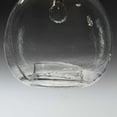 thumbnail image 4 of Progress Lighting Zin 1-Light Pendant, Graphite, Clear Glass Shade, 4 of 8