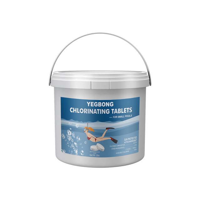 Tabletas de cloración Piscina Cloro Limpiador de spa y bañera de hidromasaje 1 lb Ehuebsd Para estrenar