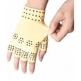 thumbnail image 4 of Gants d'Arthrite Sans Doigts, 1 Paire de Gants de Compression Respirants Évacuant l'Humidité, 4 of 4
