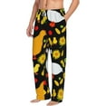 thumbnail image 2 of Disketp Farm Goose Men'S Pajama Pants - Ultra Soft Fleece Sleep And Lounge Pants (Size: S-Xxl), 2 of 9