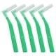 thumbnail image 2 of Interdental 5 Cepillos Interdentales En Forma De L, Limpieza Eficaz, Eliminación De Placa, Cepillo Para El Cuidado De Los Dientes, 2 of 7