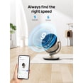 thumbnail image 4 of Ventilador eléctrico Dreo Quiet Smart Fans, 4 of 5