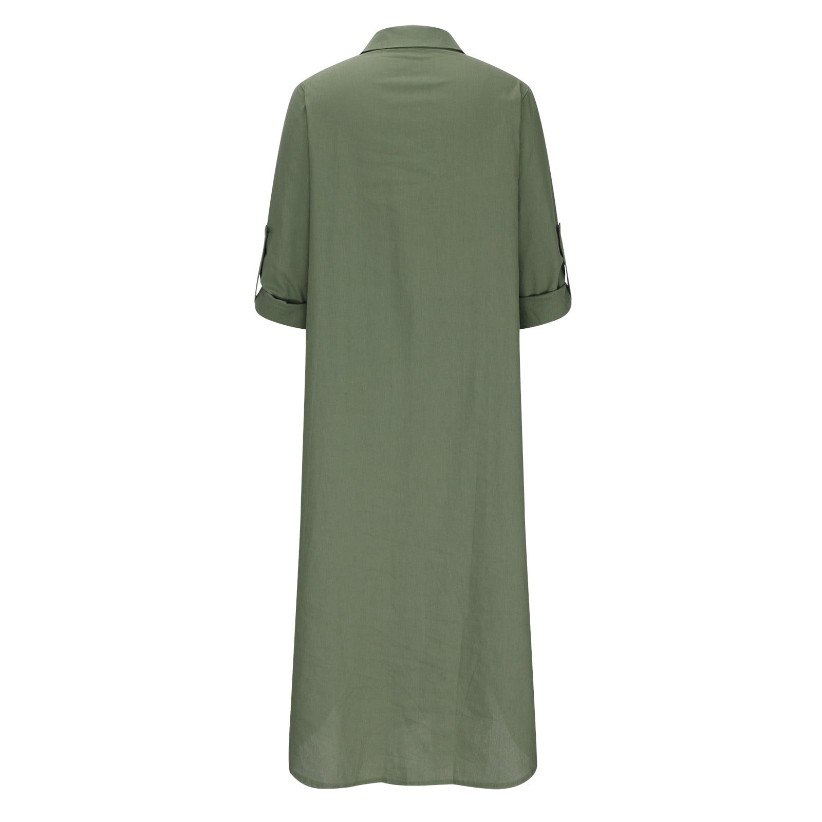 NJDVHB Winter Dresses for Women,Wedding Guest Dresses for Women,Skirts for  Women Loose Solid Oversized Skirt Hem Irregular Drape Skirt,Army  Green,XXXXL - Walmart.ca
