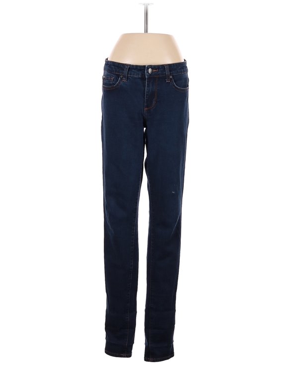 Else Jeans Womens Straight Jeans - Walmart.com
