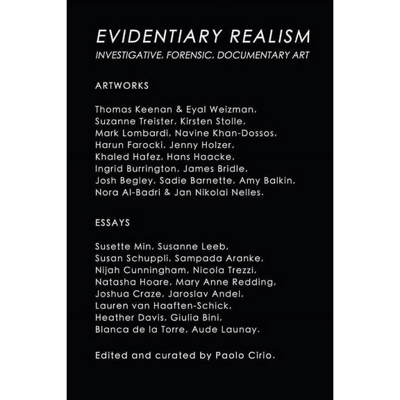 Evidentiary Realism, (Paperback)