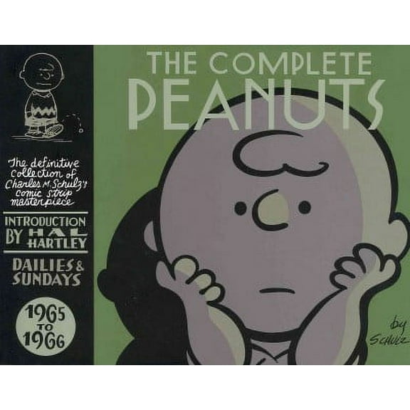 The Complete Peanuts 1965-1966