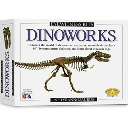 Eyewitness Kits PerfectCast Dinoworks 19