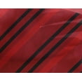thumbnail image 4 of oneOone Georgette Viscose Red Fabric Stripes Quilting Supplies Print Sewing Fabric By The Yard 42 Inch Wide, 4 of 4