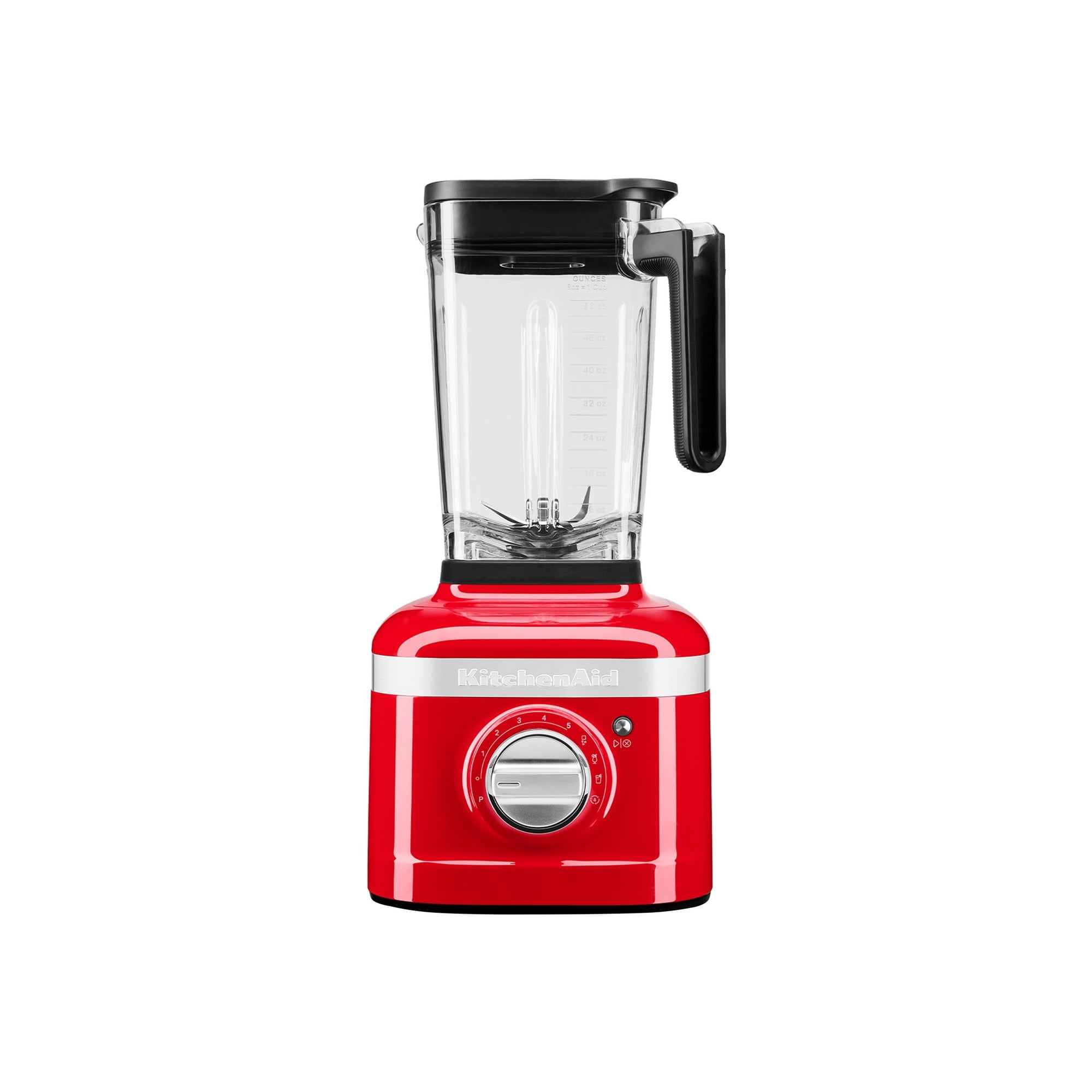 KitchenAid K400 Variable Speed Blender, Passion Red, KSB4027