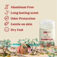 thumbnail image 4 of Old Spice GentleMen's Collection Deodorant Aluminum Free Eucalyptus with Coconut Oil, 4 of 16