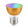 thumbnail image 2 of AC85V-265V E27 6W RGB+CW Bombilla LED Lámpara inteligente Wi-Fi controlada por teléfono inteligente, 2 of 8