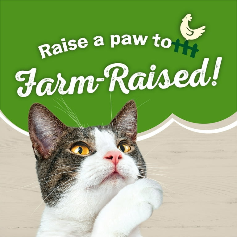 Friskies farm favorites cat food best sale