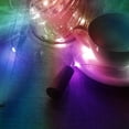 thumbnail image 1 of Luces De Cadena Lámpara de botella de vino LED Luces de cadena en forma de corcho para Navidad (cuatro colores) Lamparas Likrtyny Para estrenar, 1 of 2