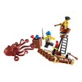 thumbnail image 3 of 6240 raid of LEGO Pirates Ghost Octopus Kraken (Japan Import) LEGO -, 3 of 4